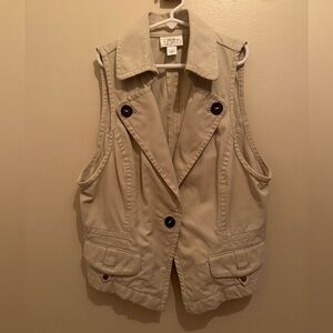 Loft vest
